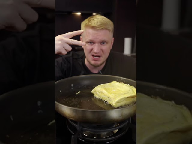 Простой тост с сыром