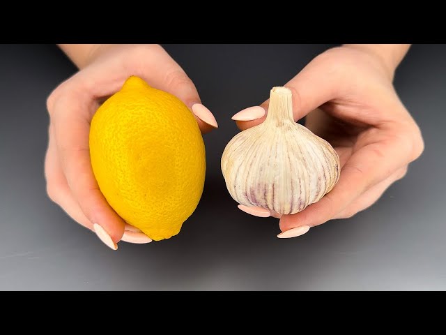 Лимонно-имбирный напиток